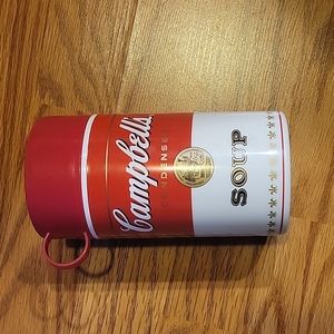 Campbell's Condensed Soup Thermos Soup Container